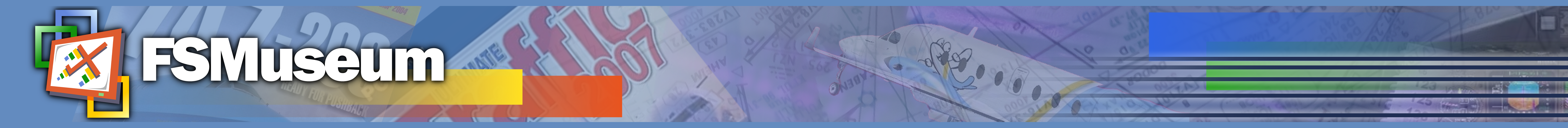 The Flight Simulation Museum